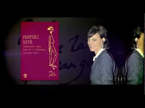 "Paryski szyk" - zwiastun książki Ines de la Fressange