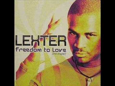 Lexter - Freedom to love