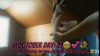 COMING CLEAN…🙈🤰🏾|| I CAN’T BELIEVE THAT I GOT, GOT!😨🤯🥹!!