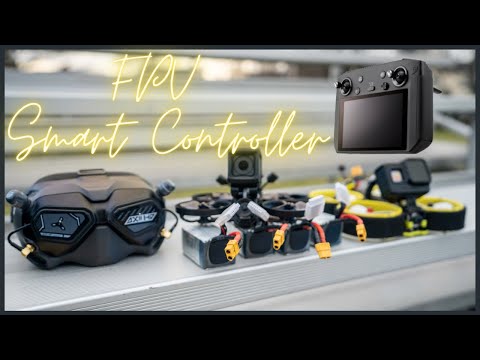 DJI FPV Smart Controller