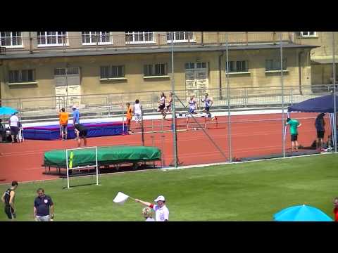 20150614 3.kolo I.ligy Beroun 400m R3 muži