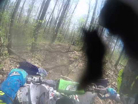 RND 6 TOMAHAWK GNCC START