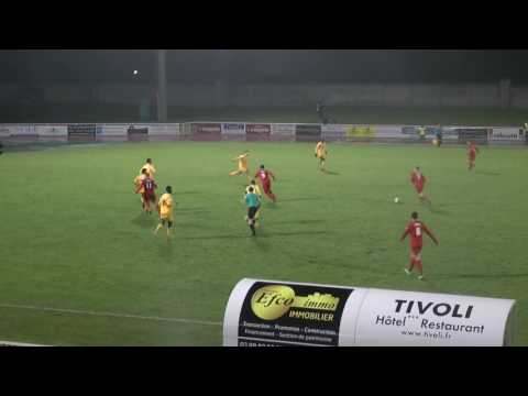 FC Saint Louis Neuweg Louhans Cuiseaux FC   2eme Mi temps