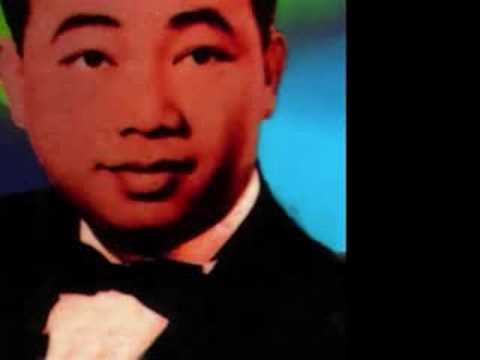 REM SENE THAE SREY MOI - SINN SISAMOUTH