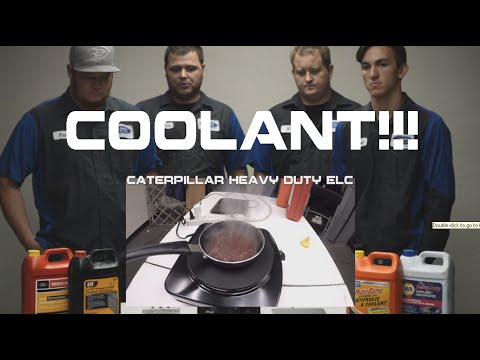 Diesel Talk: Coolant