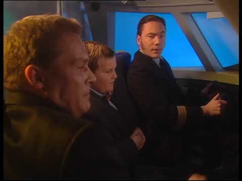 "Piloten - Gastfreundschaft" - bullyparade - TV Comedyshow / 1998
