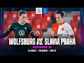 Vfl Wolfsburg vs. Slavia Praha | UEFA Women's Champions League 2022-23 Hrací Den 5 Přímý Přenos