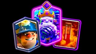 *THE BEST* Miner Poison Deck for 20 Win Challenge☝️