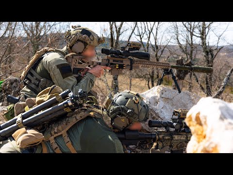 Forze Speciali Italiane - TIER1 Italian Special Forces (2023)