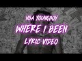 NBA YOUNGBOY WHERE I BEEN LYRICS