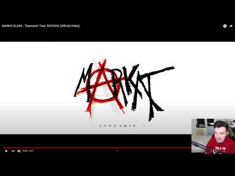 Parerea mea despre: MARKO GLASS - "Diamante" Feat. BVCOVIA