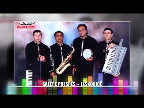 Sazet e Prespes - Leskovice