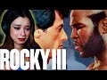 Rocky III was the HARDEST I've ever cried in a 'sports' film