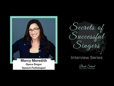 🗣️ 🎹 "Passing Notes and Nerding Out" Marcy Meredith and I Talk About IPA (hint: it's not a 🍺)