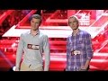 Audition: Tobbe och Linus - Great balls of fire - X ...