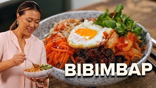 Jennie Walldéns bibimbap – koreansk comfort food hemma