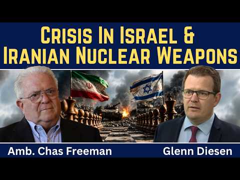 Chaz Freeman: İran Savaşı ABD ve İsrail İçin Jeopolitik Deprem Yarattı