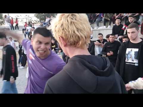 CHUNE LCR & NOCRE LCR & DOSGE vs KYOS & NOBLE LCR & RECKLES - FAYREN BATTLES 2vs2 30564 3VS3!!