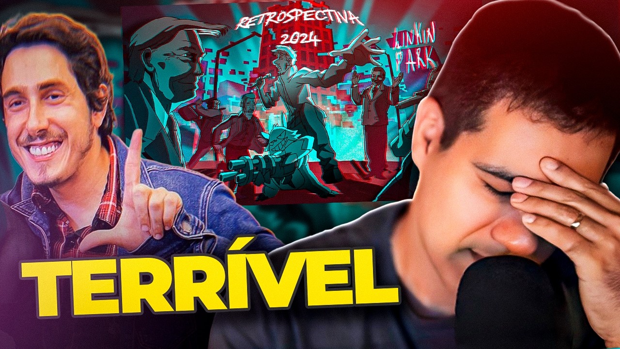 MAIS UMA TERRÍVEL RETROSPECTIVA do CASTANHARI