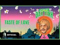 BINZ - TASTE OF LOVE | OFFICIAL LYRICS VIDEO