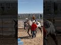 Horseback riding at Las Vegas Farm