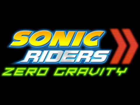 Sonic Riders: Zero Gravity - Menu Theme