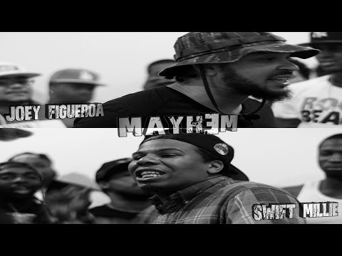 Joey Figueroa vs Swift Millie
