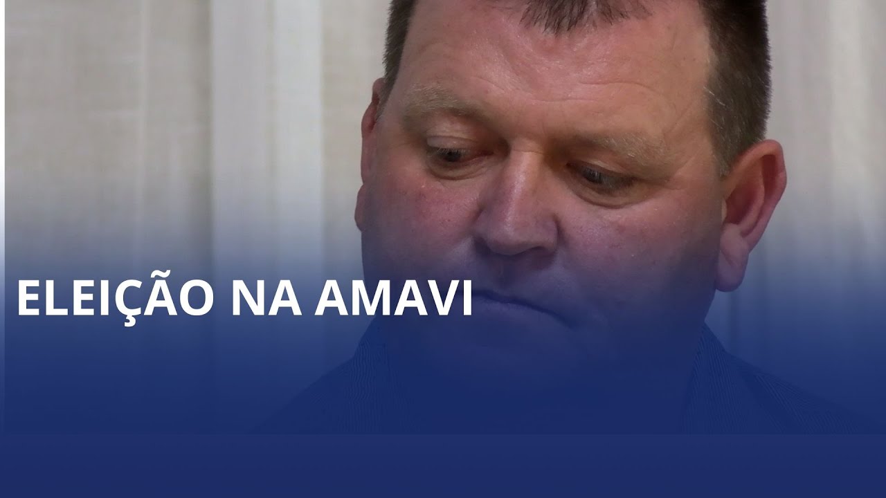 Prefeito de Atalanta é o novo presidente da Associação dos Municípios do Alto Vale do Itajaí