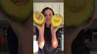 Check Out These Avocados!! | Avocado Stuffed Salad
