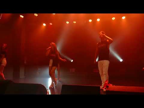 KARD - LIVING GOOD | WILD K♤RD TOUR LONDON
