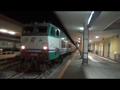 InterCity Notte 1526 Catania Centrale