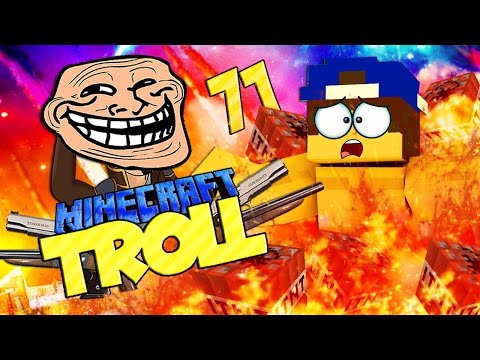 LA BOMBA PIU' DEVASTANTE | EPICO | Minecraft TROLL ITA - Ep. 71