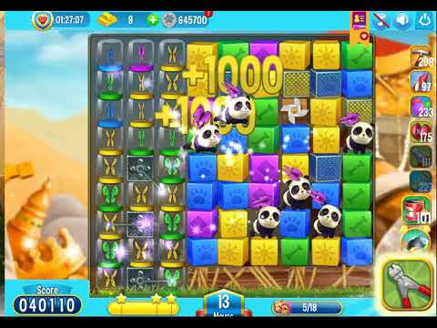 Pet Rescue Saga Level 3238 - No Boosters