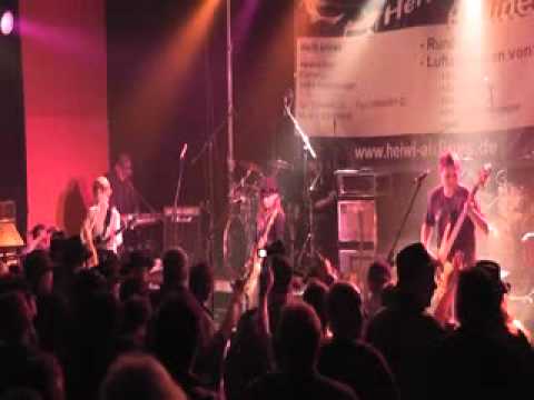 The Gekkos - Rock you like a Hurricane www.the-gekkos.de