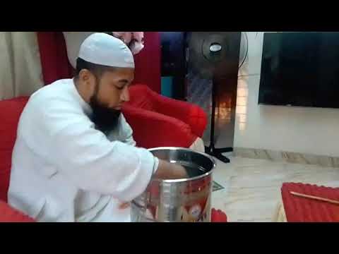 নীরবে রুকইয়ার আমল | ঘর বন্ধ করার রুকইয়ার পানি প্রস্তুত পদ্ধতি