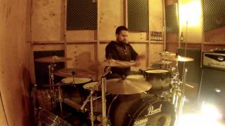 Mike Lowe Drum Video (Sevendust 