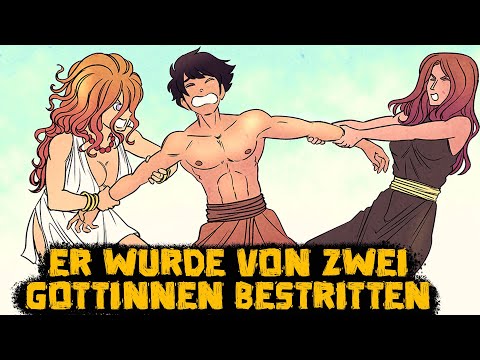 Adonis: Der Mann, Der Von Zwei Göttinnen Bestritten Wird - Geschichte und Mythologie Illustriert