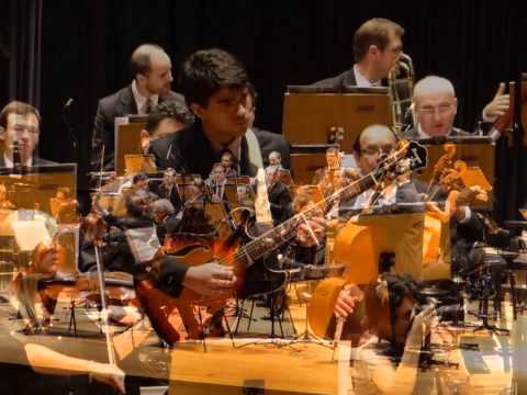 Concerto para guitarra elétrica e orquestra - Paulo Tiné