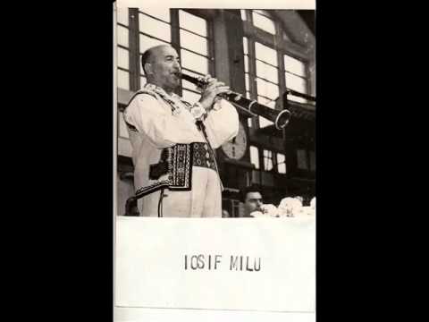 Iosif Milu - De doi Domasnea