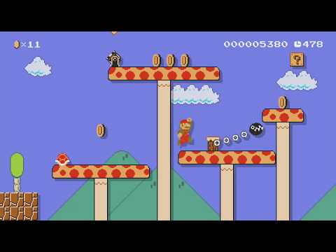 Ab in die Röhre by Majoras.M - Super Mario Maker - No Commentary 1bq