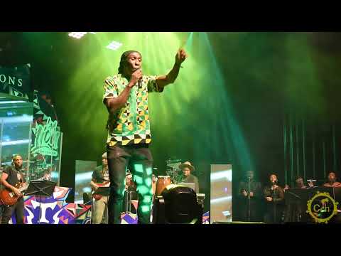 Brian London Paying Tribute To Black Stalin