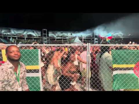 WCK Band at World Creole Music Festival in Dominica | WCMF 2025| CranberryTV 