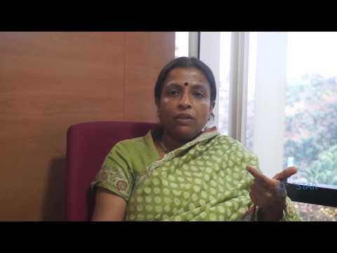 Lakshmi Sridharan Testimonial