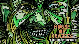 House of Krazees (HOK) - Asylum (Official Lyric Video)