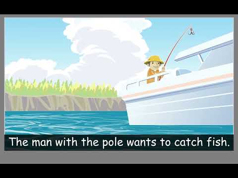 EFL Phonics 4 Review 2 Story - sm~wh