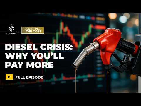 Can emergency reserves ease the diesel crisis? | Counting the Cost