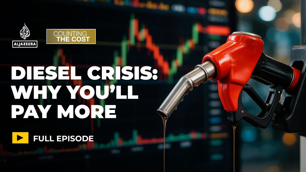 Can emergency reserves ease the diesel crisis? | Counting the Cost