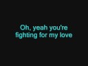 Fighting For My Love- Nil Lara- Lyrics