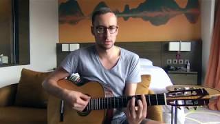 Manel - Boomerang (cover by marcos9pies)