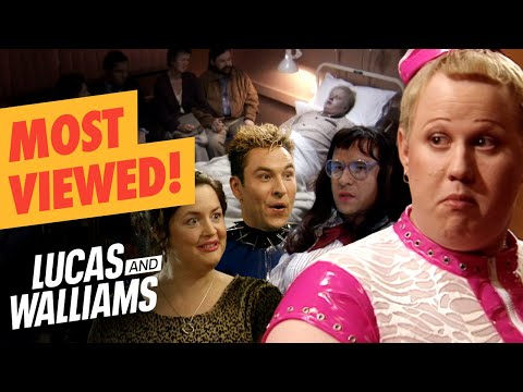 Most Viral Little Britain Moments | Little Britain | Lucas and Walliams